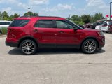 Used 2017 Ford Explorer Sport w/ Equipment Group 401A image 2