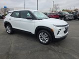 Used 2024 Chevrolet TrailBlazer LS image 2
