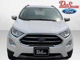 Used 2021 Ford EcoSport Titanium w/ Interior Protection Package image 2