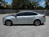 Used 2016 Ford Fusion S w/ Equipment Group 101A image 2