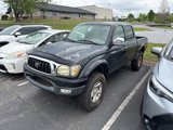 Used 2004 Toyota Tacoma 4x4 Double Cab image 2