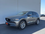 Used 2021 MAZDA CX-5 Grand Touring image 4
