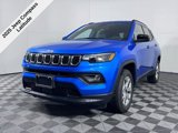 New 2025 Jeep Compass Latitude image 3