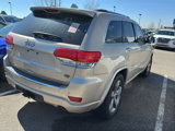 Used 2015 Jeep Grand Cherokee Overland w/ Advanced Technology Group image 6