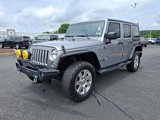 Used 2016 Jeep Wrangler Unlimited Sahara w/ Connectivity Group image 3