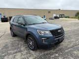 Used 2018 Ford Explorer Sport w/ Equipment Group 401A image 4