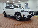 Certified 2022 BMW X3 xDrive30i w/ Premium Package 2 (ZPA) image 6