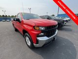 Used 2019 Chevrolet Silverado 1500 W/T w/ WT Convenience Package image 3