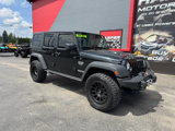 Used 2012 Jeep Wrangler Unlimited Rubicon image 2