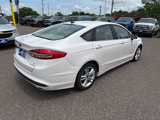 Used 2018 Ford Fusion SE image 6