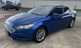 Used 2017 Ford Fusion SE w/ Fusion SE Technology Package image 4