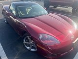 Used 2007 Chevrolet Corvette Coupe w/ Preferred Equipment Group image 2