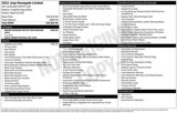 Used 2023 Jeep Renegade Limited image 2