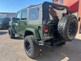 Used 2008 Jeep Wrangler Unlimited Sahara w/ Trailer Tow Group image 3