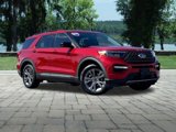Used 2022 Ford Explorer XLT w/ Equipment Group 202A image 2