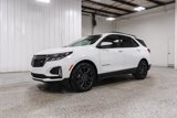 Used 2022 Chevrolet Equinox RS w/ RS Leather Package image 3