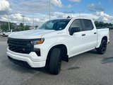 Used 2024 Chevrolet Silverado 1500 Custom image 2