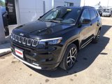 New 2024 Jeep Compass Limited w/ Elite Group image 2
