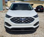 Certified 2024 Ford Edge Titanium w/ Equipment Group 301A image 3