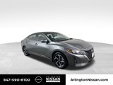 New 2025 Nissan Sentra SV image 3