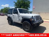 Used 2024 Jeep Wrangler Sport S image 3