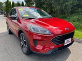 Certified 2022 Ford Escape SE w/ SE Sport Appearance Package image 3