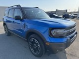 New 2025 Ford Bronco Sport Outer Banks image 2