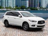 Used 2020 INFINITI QX60 Pure image 3