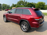 Used 2020 Jeep Grand Cherokee Limited image 3