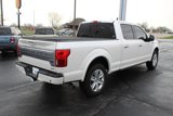 Used 2018 Ford F150 Platinum w/ Equipment Group 701A Luxury image 6