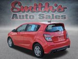 Used 2020 Chevrolet Sonic LT image 4