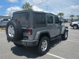 Used 2017 Jeep Wrangler Unlimited Sport w/ Quick Order Package 24S image 4