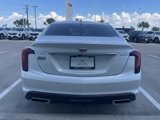 Used 2024 Cadillac CT5 Luxury w/ Sun And Sound Package image 6