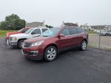 Used 2016 Chevrolet Traverse LT w/ Style and Technology Package image 2