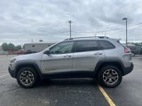 Used 2021 Jeep Cherokee Trailhawk w/ Premium Leather Package image 4