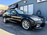 Used 2015 INFINITI Q50 Premium w/ Navigation Package image 3