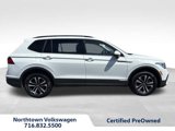 Certified 2022 Volkswagen Tiguan S image 2