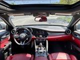 Used 2020 Alfa Romeo Giulia Ti Sport image 2