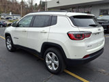 Certified 2018 Jeep Compass Latitude image 4