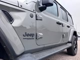 Used 2022 Jeep Wrangler Unlimited Sahara image 5
