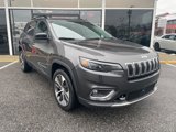 Used 2022 Jeep Cherokee Limited w/ Elite Package image 2