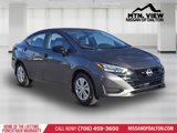 New 2025 Nissan Versa S w/ Trunk Package image 3