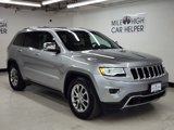 Used 2015 Jeep Grand Cherokee Limited w/ Luxury Group II image 3