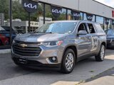 Used 2021 Chevrolet Traverse LT image 2