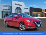 Used 2021 Nissan Versa SV image 1