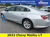 Used 2022 Chevrolet Malibu LT image 6