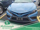 Used 2023 Toyota Camry SE image 2