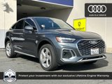 Used 2022 Audi Q5 2.0T Prestige w/ Prestige Package image 1