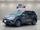 Used 2018 Toyota RAV4 Limited image 2