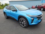 New 2025 Chevrolet Trax RS image 2